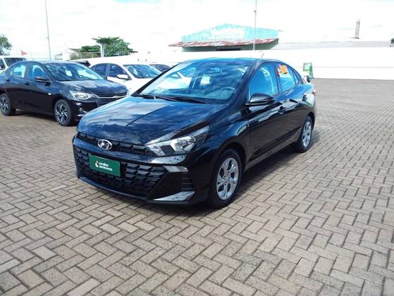 HYUNDAI HB20S 1.0 12V FLEX COMFORT PLUS MANUAL